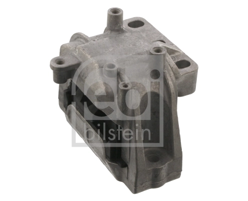 Mounting, engine